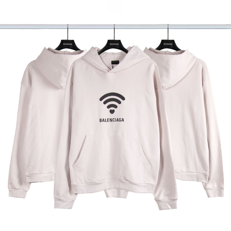 Ba*len*cia*ga hoodies